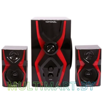 Акустика National NAS-1260 картинка 2